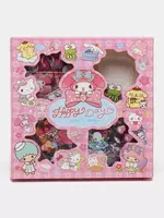 Детские наклейки Sanrio (8 шт.)