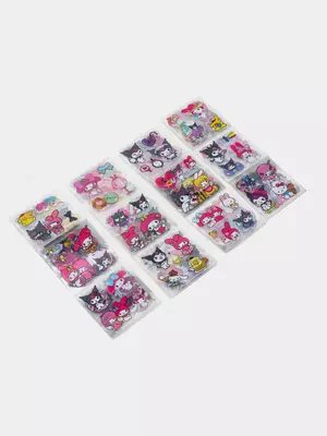 Детские наклейки Sanrio (8 шт.)