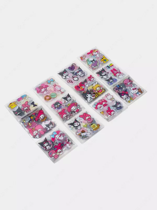 Детские наклейки Sanrio (8 шт.)