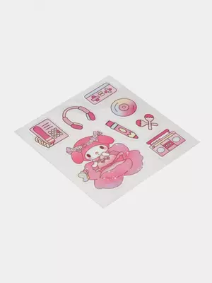 Детские наклейки Sanrio (8 шт.)