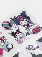 Детские наклейки Sanrio (8 шт.) Только в розницу