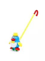  Игрушка Каталка на палочке Пингвин Только в розницу