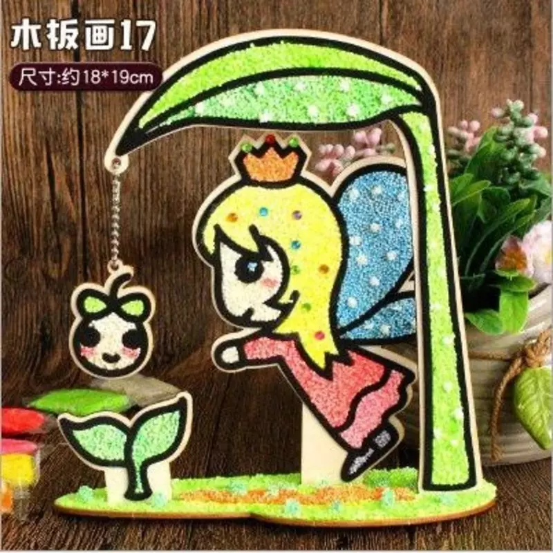 Набор для творчества (картинка-слайм)