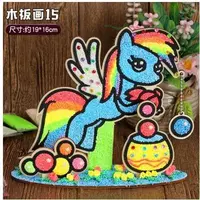   Набор для творчества (картинка-слайм)