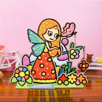  Набор для творчества (картинка-слайм) Только в розницу