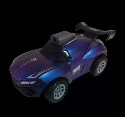 Радиоуправляемая гоночная-машинка СУПЕРТРАК с камерой 1080P HD и световыми эффектами - 500 000 so'm / dona