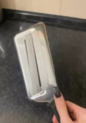 Оригинальный кухонный нож с двумя лезвиями для шиновки капусты, сыра, овощей