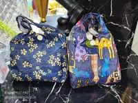 Складная сумка для покупок. Только в розницу