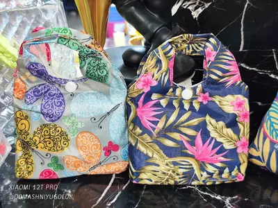 Складная сумка для покупок. - ЯТТ "Домашний Уголок"