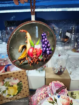 50 000 сум / шт. Керамическая подставка под горячее