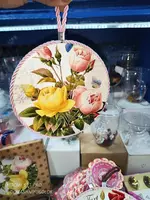 Керамическая подставка под горячее Только в розницу