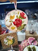 Керамическая подставка под горячее ЯТТ "Домашний Уголок"