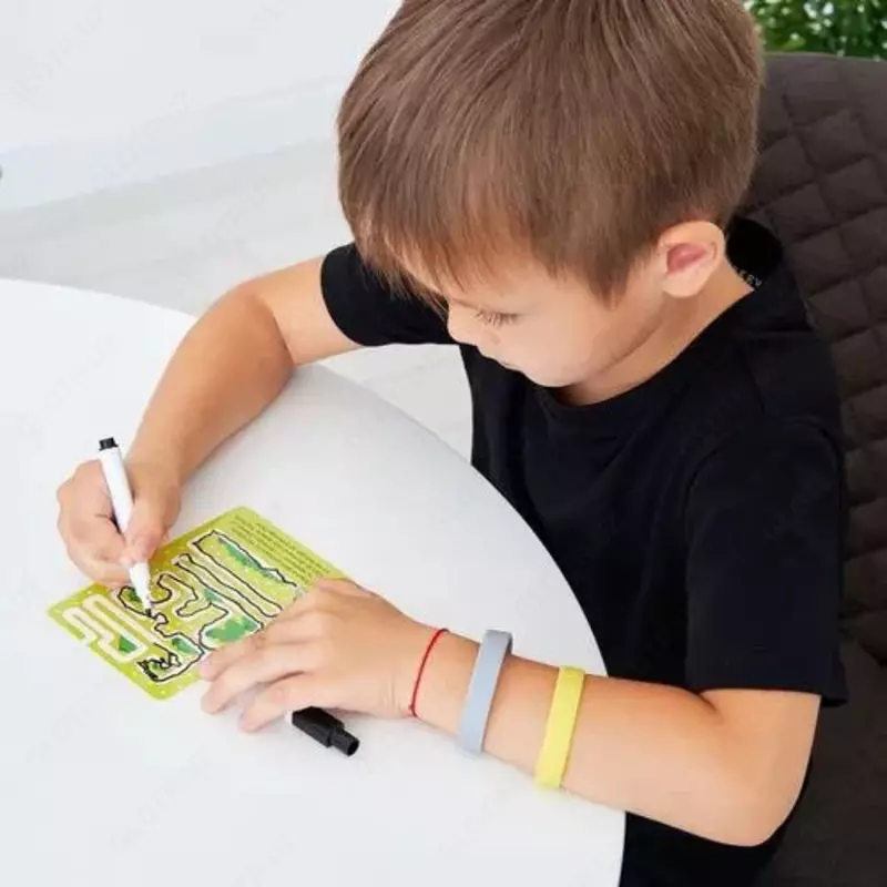 Настольная игра "Скоро в школу".