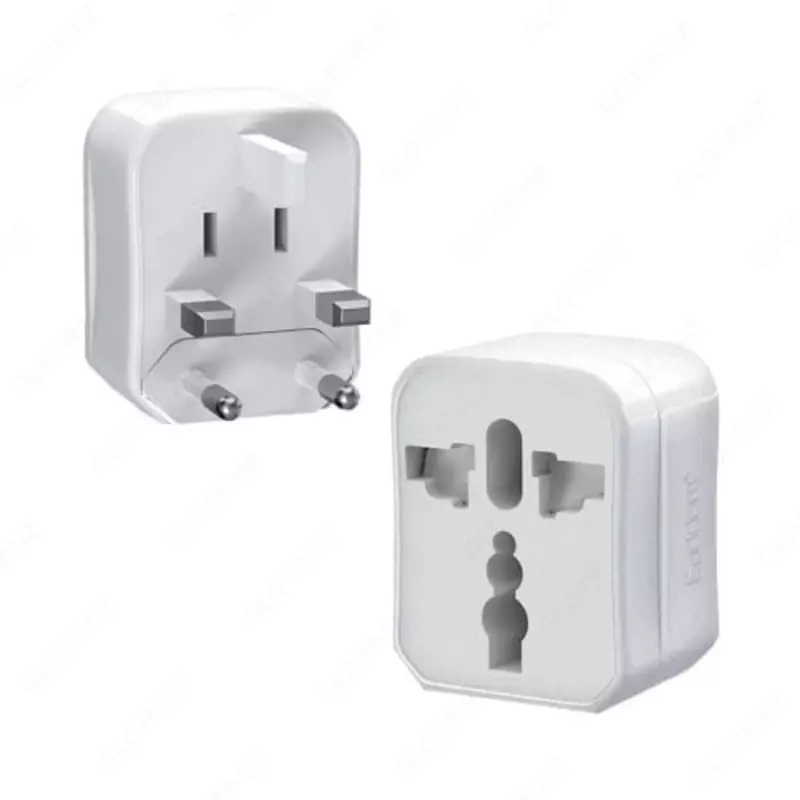 Универсальная вилка Earldom 6A Max ET-LC15.