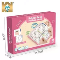 Геоборд с карточками "Пиши-стирай" - образовательная резиновая лента - 110 000 сум