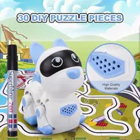 Детский игровой набор-головоломка с транспортными средствами Hiitytin. - 200 000 so'm