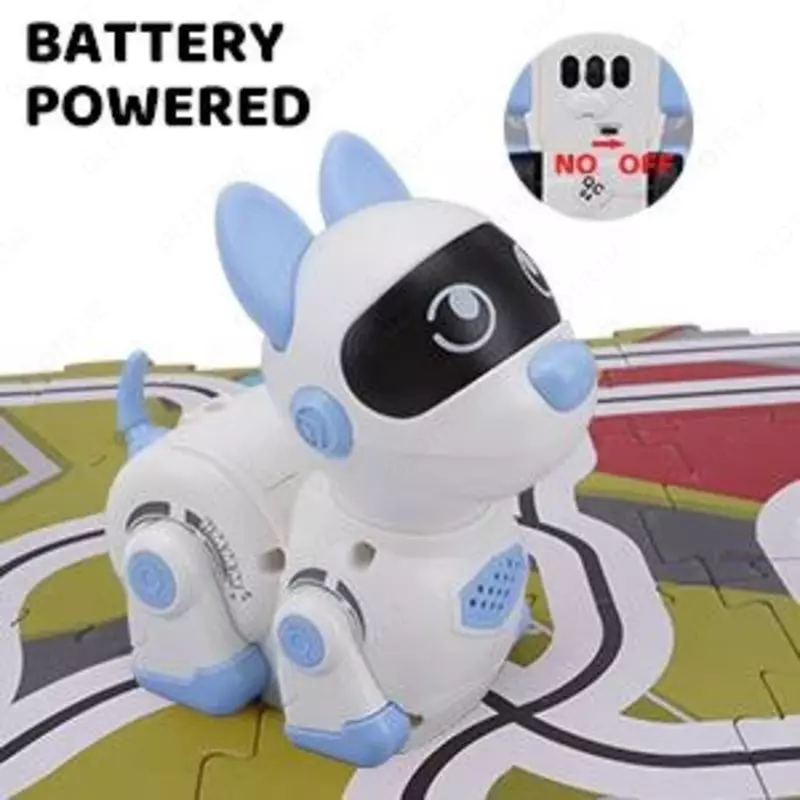 Детский игровой набор-головоломка с транспортными средствами Hiitytin.