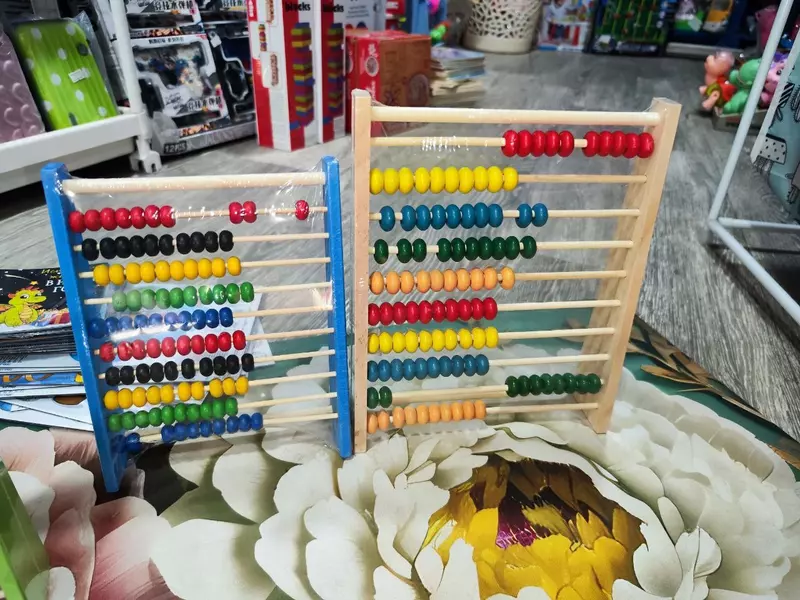 Игрушка Детские счёты (большие)