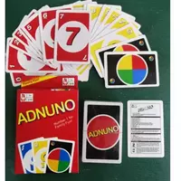 30 000 сум Настольные игральные карты "ADNUNO"