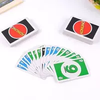 Настольные игральные карты "ADNUNO" ЯТТ "Домашний Уголок"