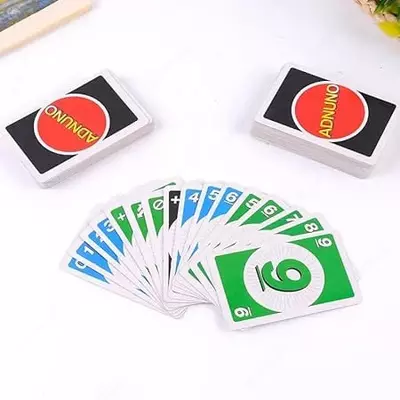 Настольные игральные карты "ADNUNO" "Domashniy ugolok" XK