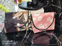 Экосумка сложной окраски микс с карманом - 30 000 сум