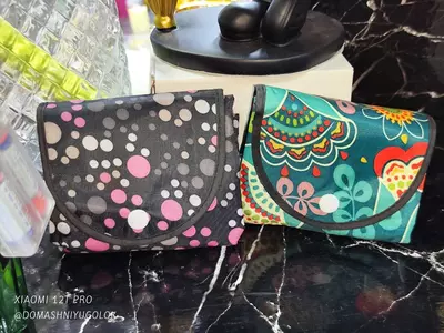 30 000 сум / шт. Экосумка сложной окраски микс с карманом