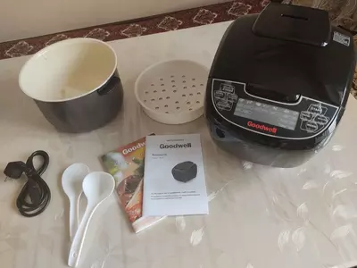 Мультиварка Goodwell KF-P 30 в 1 - 1 536 000 сум / шт.