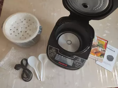 1 536 000 сум / шт. Мультиварка Goodwell KF-P 30 в 1