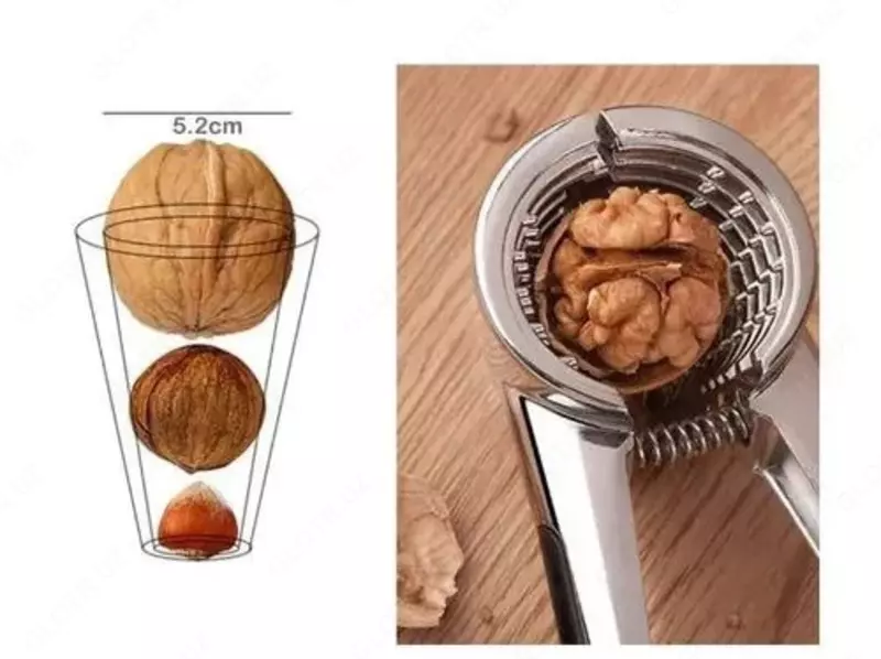 Универсальный орехокол Shengya Top Choice E2624