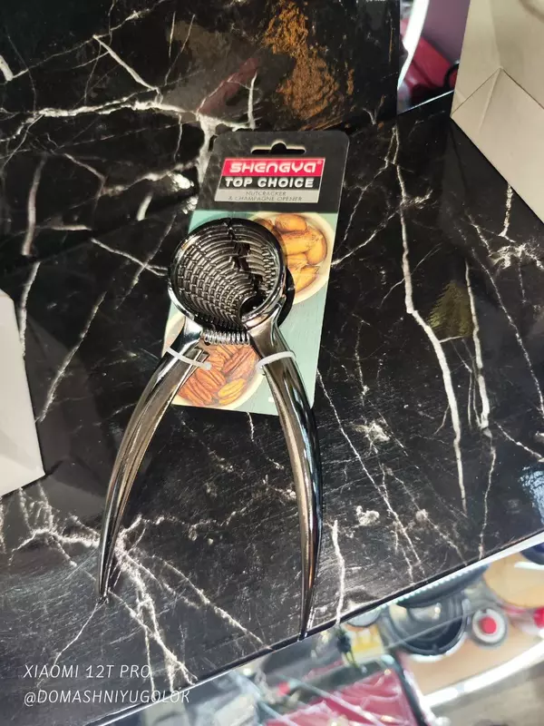 Универсальный орехокол Shengya Top Choice E2624