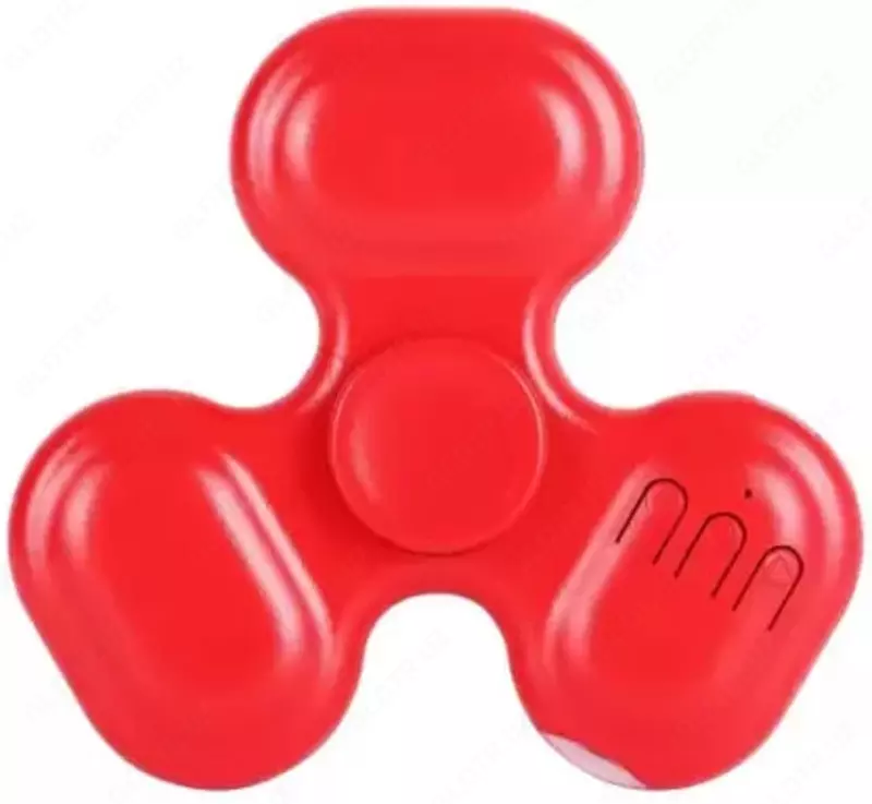 50 000 сум Светодиодный музыкальный спиннер Street Go Bluetooth Колонка