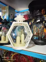 Декоративный светильник-фонарь (большой) - 145 000 сум