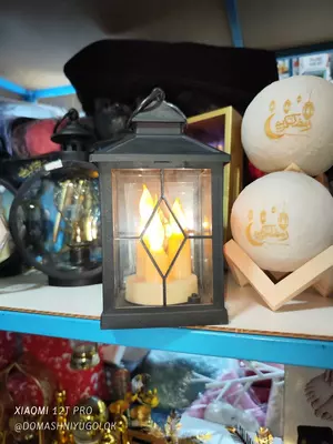 145 000 сум / шт. Декоративный светильник-фонарь (большой)