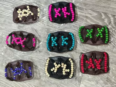 Заколка для волос  Заколка для волос "Монтера" (монтара)