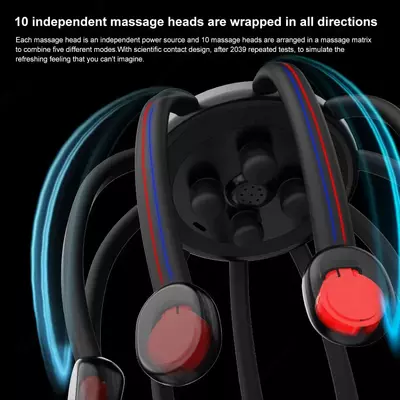 Электрический массажер "Осьминог" для головы . Только в розницу