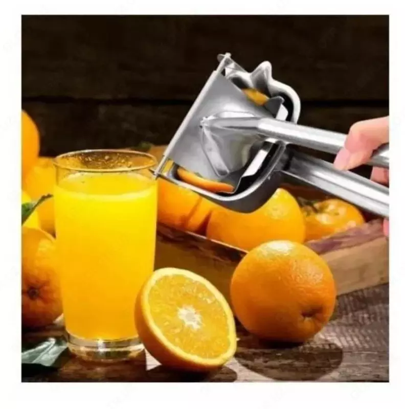 Механическая соковыжималка (большая)