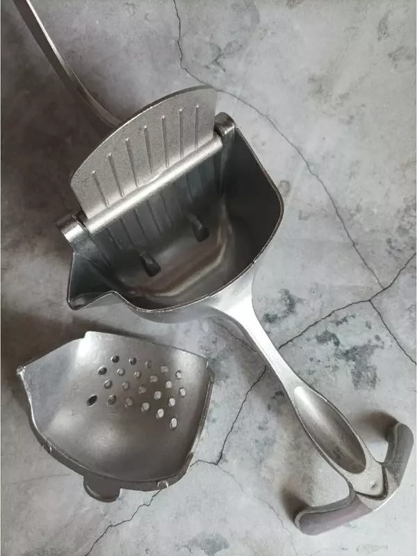 Механическая соковыжималка (большая)