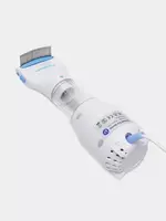 Электрическая расческа Licetec V-Comb для удаления вшей ЯТТ "Домашний Уголок"