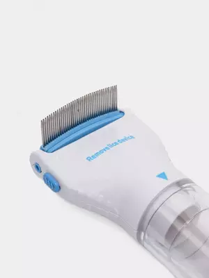 Электрическая расческа Licetec V-Comb для удаления вшей - ЯТТ "Домашний Уголок"