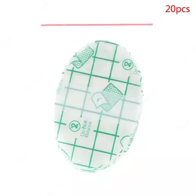 Водонепроницаемые защитные ушные наклейки