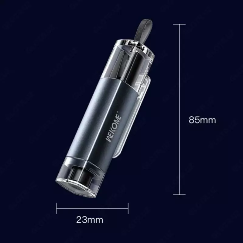 Автомобильный многофункциональный молоток безопасности WK WT-SHO1 - 100 000 сум