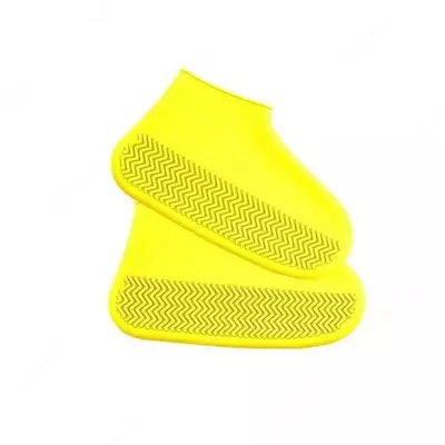 Водонепроницаемые многоразовые бахилы от дождя и грязи для защиты обуви