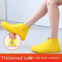 Водонепроницаемые многоразовые бахилы от дождя и грязи для защиты обуви - 50 000 сум