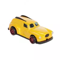 Набор машинок Disney Bundle Vehicles (6 шт) "Domashniy ugolok" XK