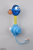 Игрушка Рыбка с фонтанчиком для ванной