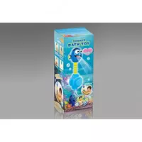  Игрушка Рыбка с фонтанчиком для ванной Только в розницу