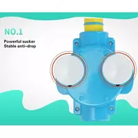  Игрушка Рыбка с фонтанчиком для ванной Домашний Уголок