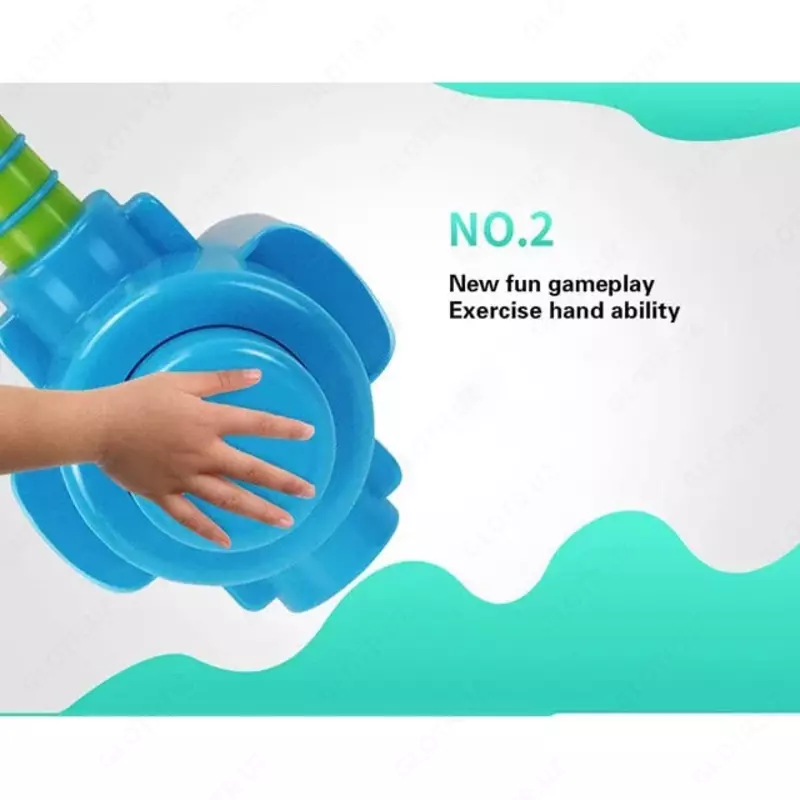  Игрушка Рыбка с фонтанчиком для ванной Домашний Уголок