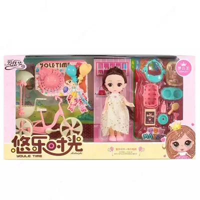 кукла принцесса (кукла Guojia)